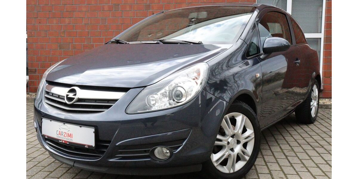 Opel Corsa 69.000 km 6.490 &euro; Hannover 30177