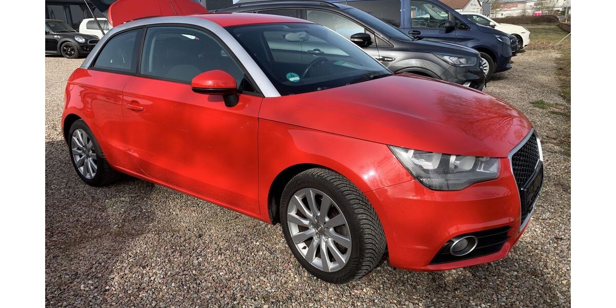 Audi A1 93.450 km 8.400 &euro; Bad Münder am Deister 31848