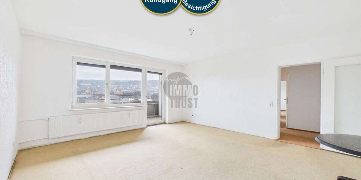 Etagenwohnung Barsinghausen - 3 Zimmer, 73 m&sup2;, 159.000&euro; | Angebot:25046720