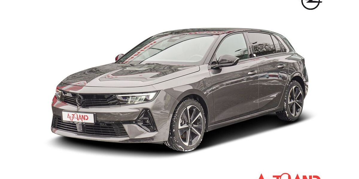 Opel Astra 12.851 km 24.990 &euro; Hannover 30179