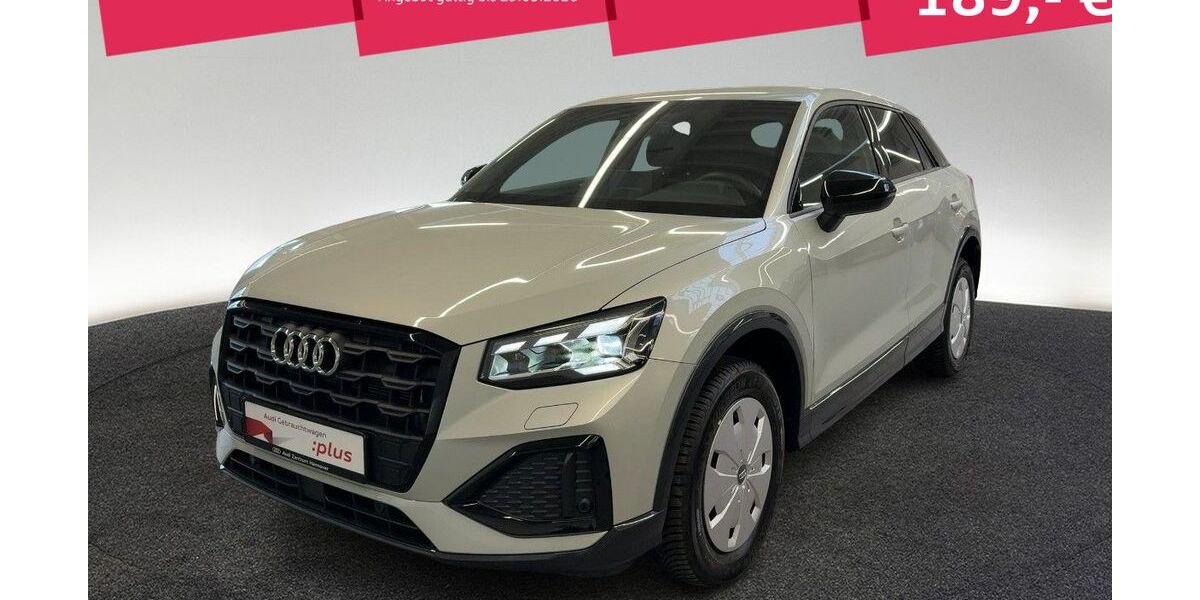 Audi Q2 10.312 km 33.350 &euro; Hannover 30179