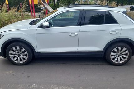VW T-Roc 32.000 km 19.500 &euro; Hannover 30163