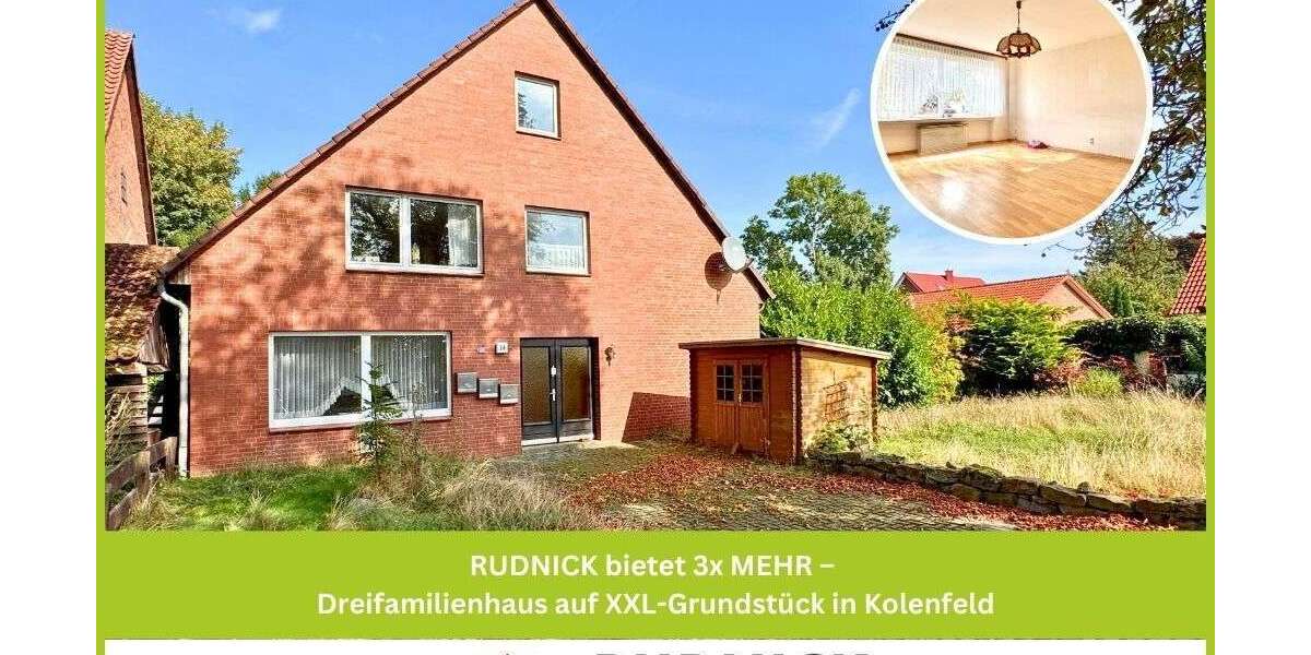 Einfamilienhaus Wunstorf - 8 Zimmer, 252 m&sup2;, 344.900&euro; | Angebot:24705604