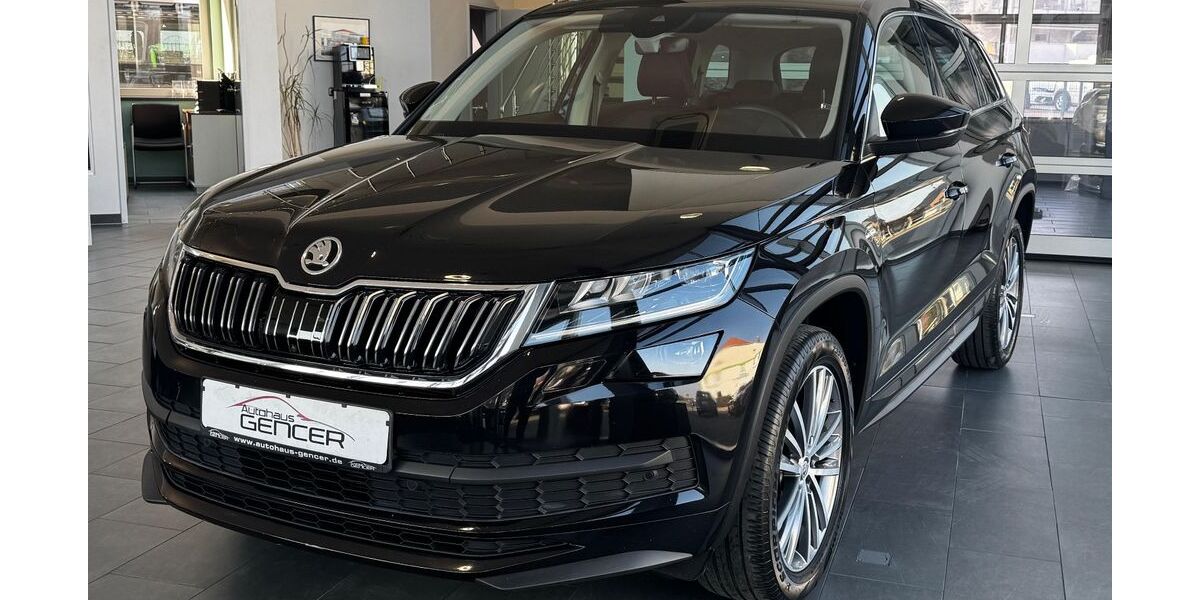 Skoda Kodiaq 87.900 km 29.890 &euro; Ronnenberg 30952