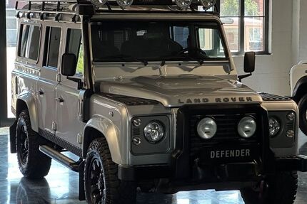 Land Rover Defender 31.690 km 76.500 &euro; Stadthagen 31655