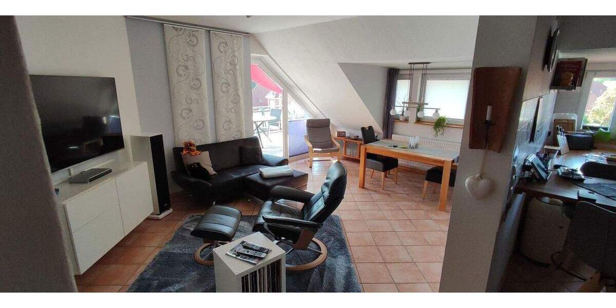Etagenwohnung Wunstorf / O. T. Luthe Luthe - 2 Zimmer, 81 m&sup2;, 295.000&euro; | Angebot:25721078