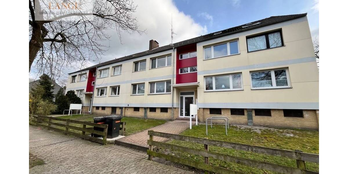 Etagenwohnung Burgwedel Großburgwedel - 2 Zimmer, 45 m&sup2;, 440&euro; | Angebot:26703120