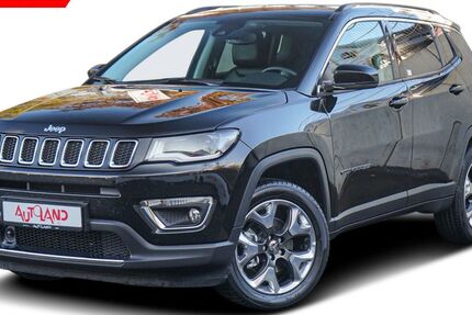 Jeep Compass 67.233 km 18.990 &euro; Hannover 30179