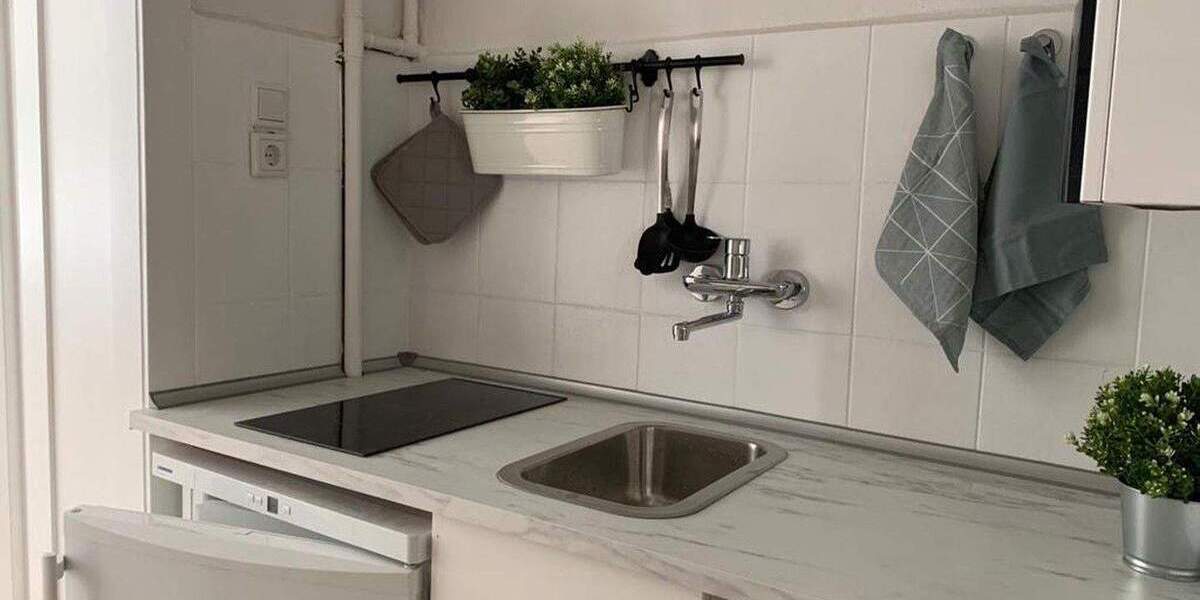 Etagenwohnung Hannover Ricklingen - 2 Zimmer, 34 m&sup2;, 100.000&euro; | Angebot:25720796