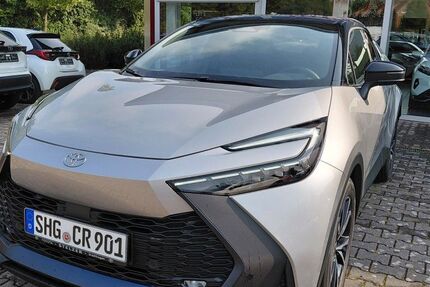 Toyota C-HR 3.200 km 36.500 &euro; Stadthagen 31655