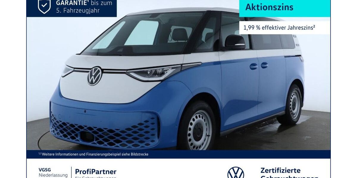 VW ID. Buzz 13.193 km 55.680 &euro; Hannover 30419