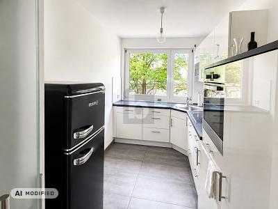 RENOVIERTES SCHMUCKSTÜCK IN BESTLAGE - Erdgeschoßwohnung Isernhagen | Angebot:27418431