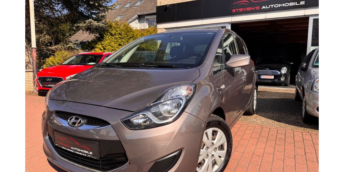 Hyundai ix20 93.500 km 5.999 &euro; Seelze 30926