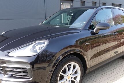 Porsche Cayenne 78.000 km 56.000 &euro; Seelze 30926