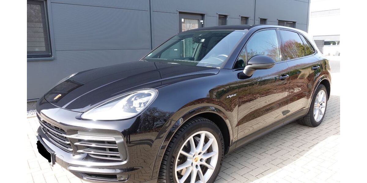 Porsche Cayenne 78.000 km 56.000 &euro; Seelze 30926