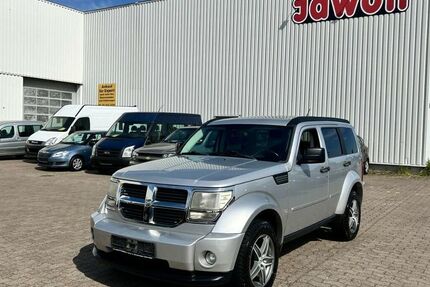 Dodge Nitro 257.000 km 4.450 &euro; Garbsen 30827