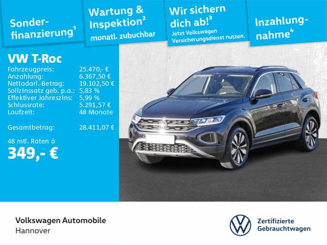 VW T-Roc 32.095 km 24.950 &euro; Langenhagen 30853