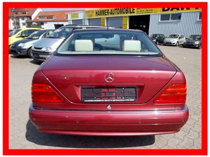 Mercedes-Benz CL 600 LEDER EL-GSD KLIMATRONIC 299.000 km 14.500 &euro; Hannover 30179