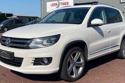 VW Tiguan 157.000 km 11.900 &euro; Barsinghausen 30890