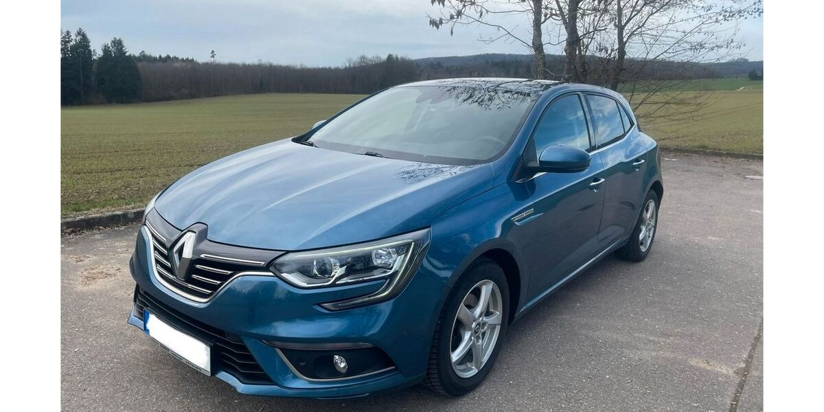 Renault Megane 105.249 km 8.400 &euro; Hannover 30453
