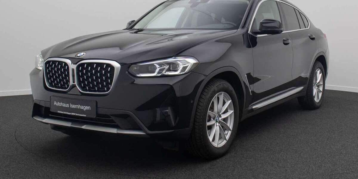 BMW X4 25.593 km 39.499 &euro; Isernhagen 30916