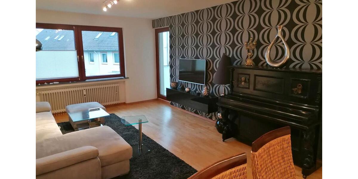 Etagenwohnung Pattensen - 3 Zimmer, 80 m&sup2;, 1.300&euro; | Angebot:25165140