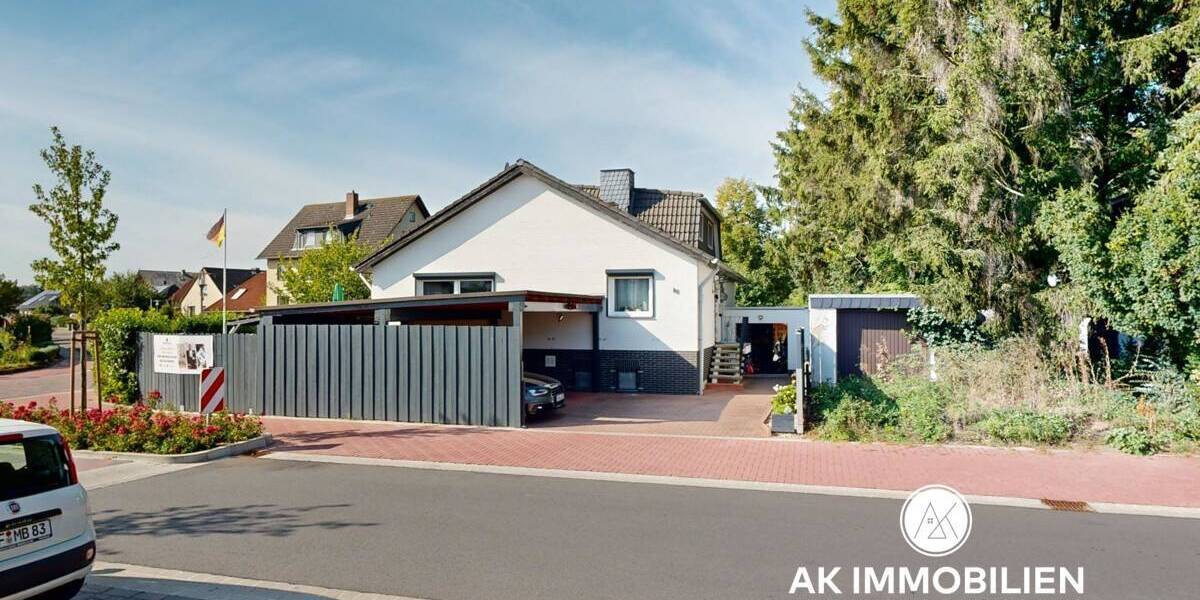 Einfamilienhaus Rodenberg - 7 Zimmer, 175 m&sup2;, 390.000&euro; | Angebot:25738569