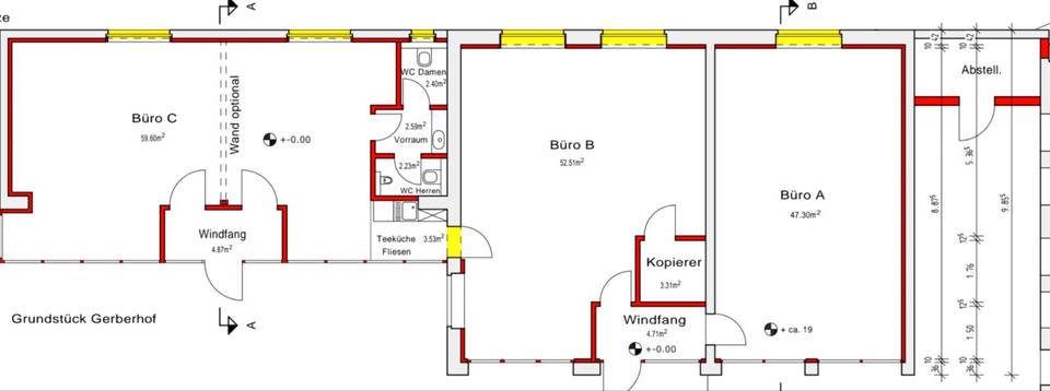 Gewerbeobjekt Stadthagen - 1.701&euro; | Angebot:24435811