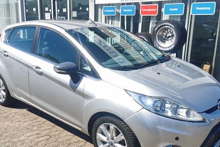 Ford Fiesta 89.500 km 7.990 &euro; Garbsen 30827