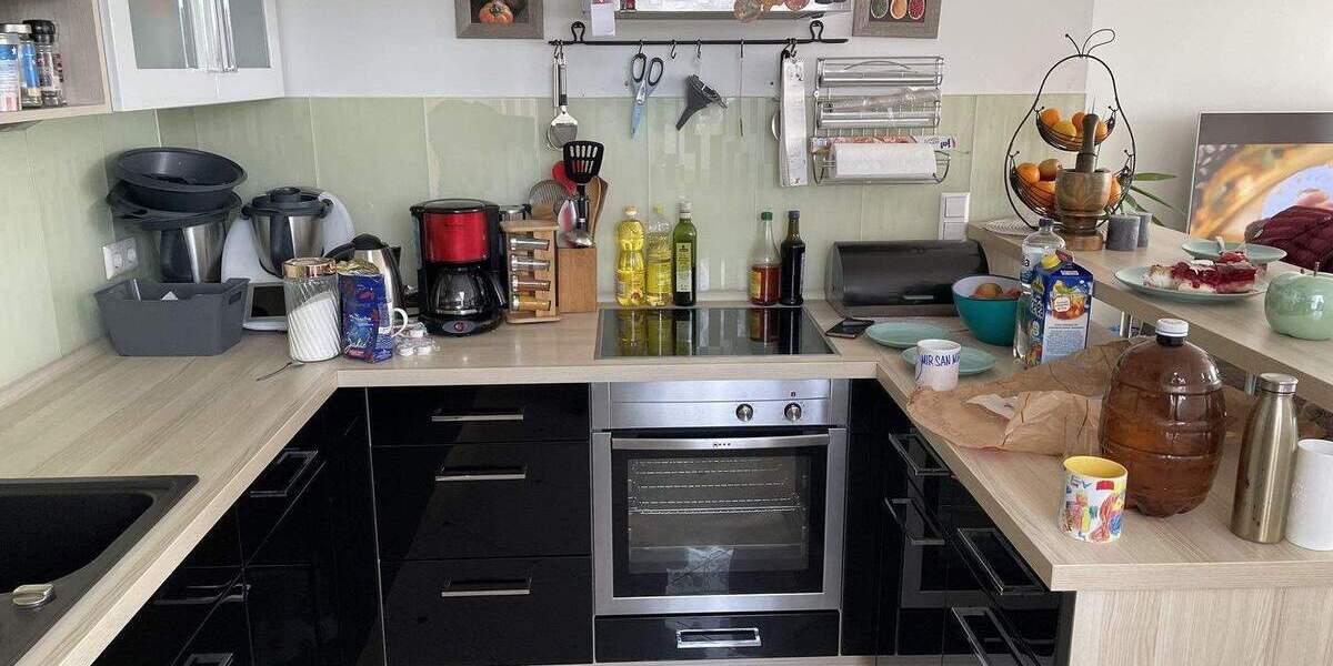 Etagenwohnung Hannover Sahlkamp - 3 Zimmer, 72 m&sup2;, 186.500&euro; | Angebot:25671359