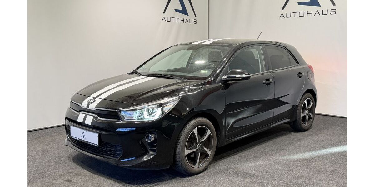 Kia Rio 41.000 km 9.900 &euro; Seelze 30926