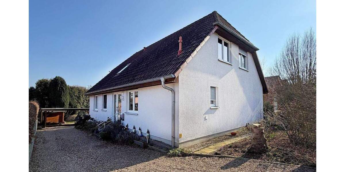 Einfamilienhaus Rehburg-Loccum Bad Rehburg - 6 Zimmer, 171 m&sup2;, 349.000&euro; | Angebot:25779573