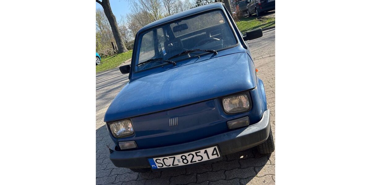 Fiat 126 103.000 km 2.390 &euro; Garbsen 30827