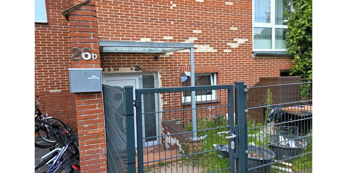 Etagenwohnung Langenhagen Brink - 2 Zimmer, 56 m&sup2;, 165.000&euro; | Angebot:27122031