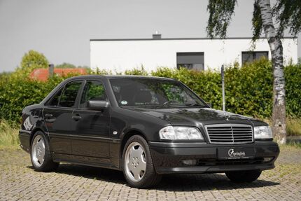 Mercedes-Benz C 36 AMG 80.906 km 25.000 &euro; Isernhagen 30916
