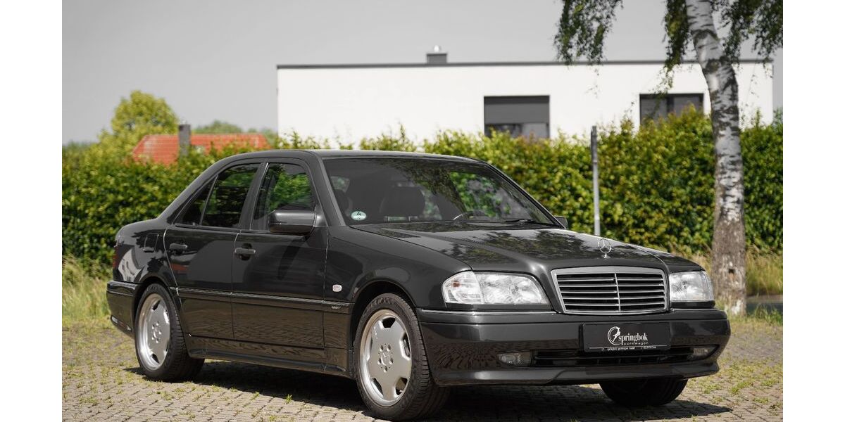 Mercedes-Benz C 36 AMG 80.906 km 25.000 &euro; Isernhagen 30916
