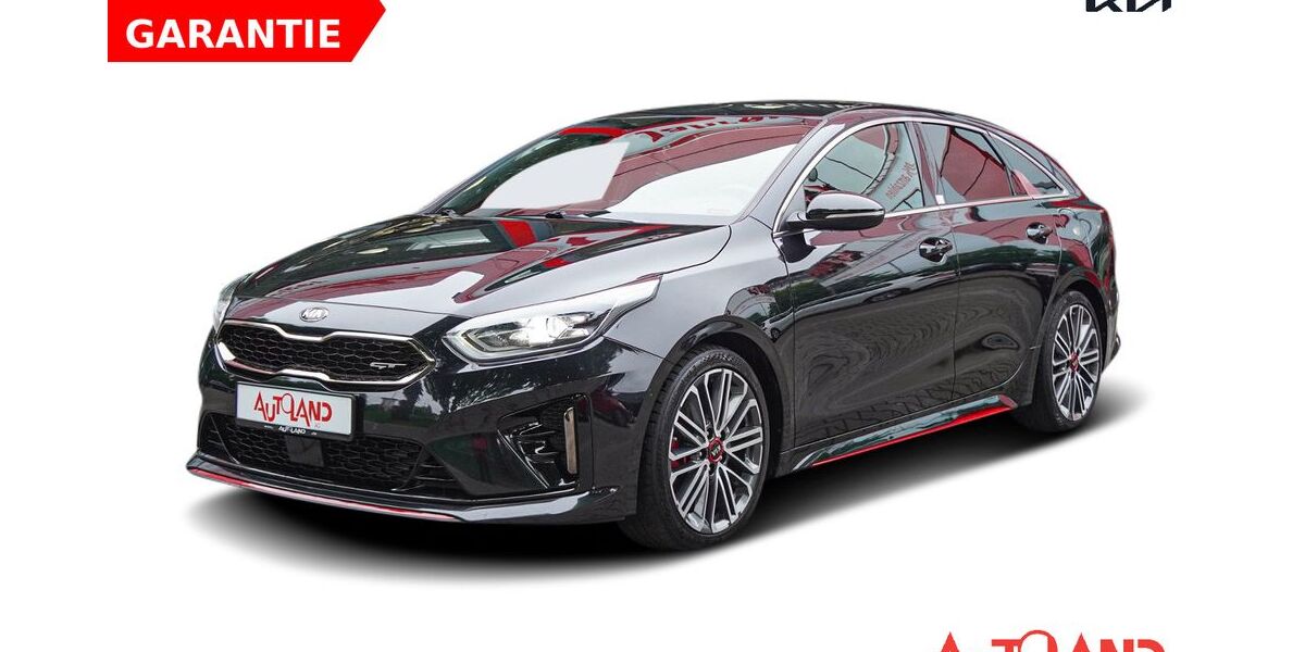 Kia pro ceed / ProCeed 94.802 km 22.990 &euro; Hannover 30179