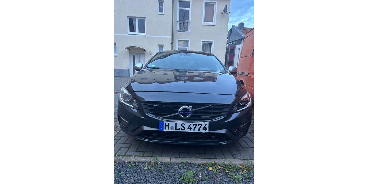 Volvo V60 254.000 km 11.500 &euro; Hagenburg 31558