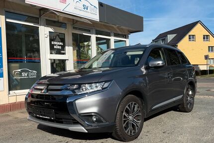 Mitsubishi Outlander 58.360 km 16.300 &euro; Garbsen 30827