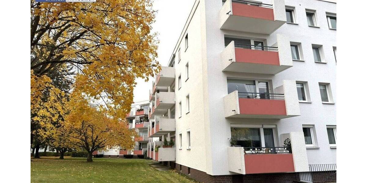 Etagenwohnung Laatzen Laatzen-Mitte - 2 Zimmer, 40 m&sup2;, 99.000&euro; | Angebot:25662285