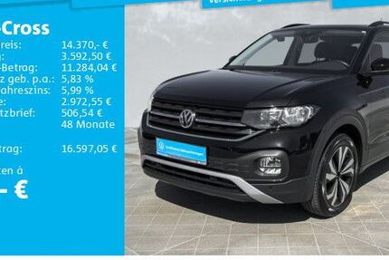 VW T-Cross 68.883 km 14.370 &euro; Hannover 30519