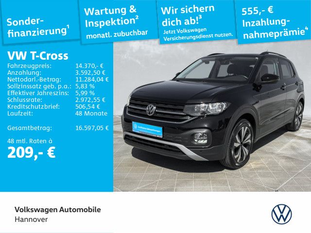 VW T-Cross 68.883 km 14.370 &euro; Hannover 30519