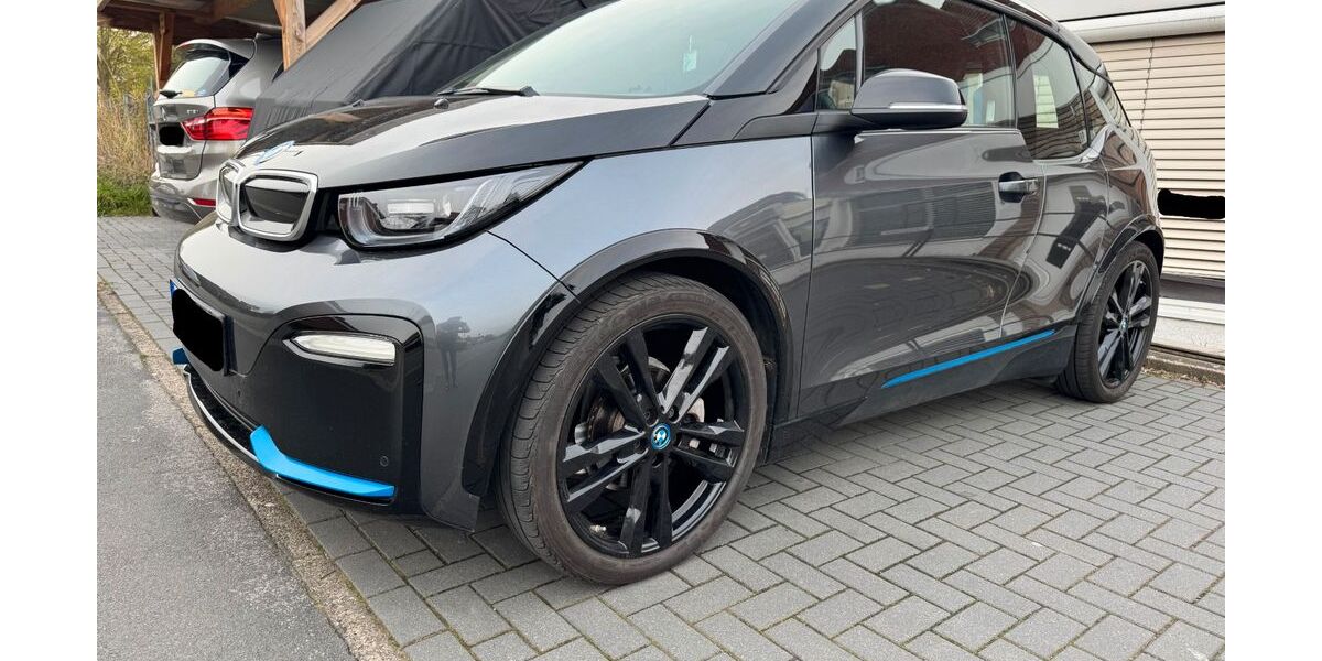 BMW i3 35.452 km 24.900 &euro; Barsinghausen 30890