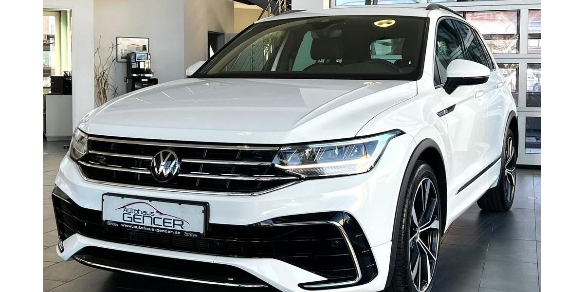 VW Tiguan 89.800 km 31.890 &euro; Ronnenberg 30952