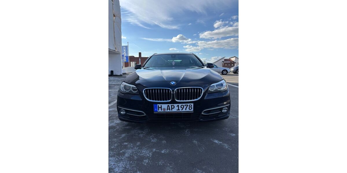 BMW 520 232.500 km 9.300 &euro; Barsinghausen 30890