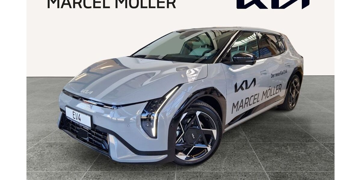 Kia EV4 11.000 km 44.980 &euro; Wunstorf 31515