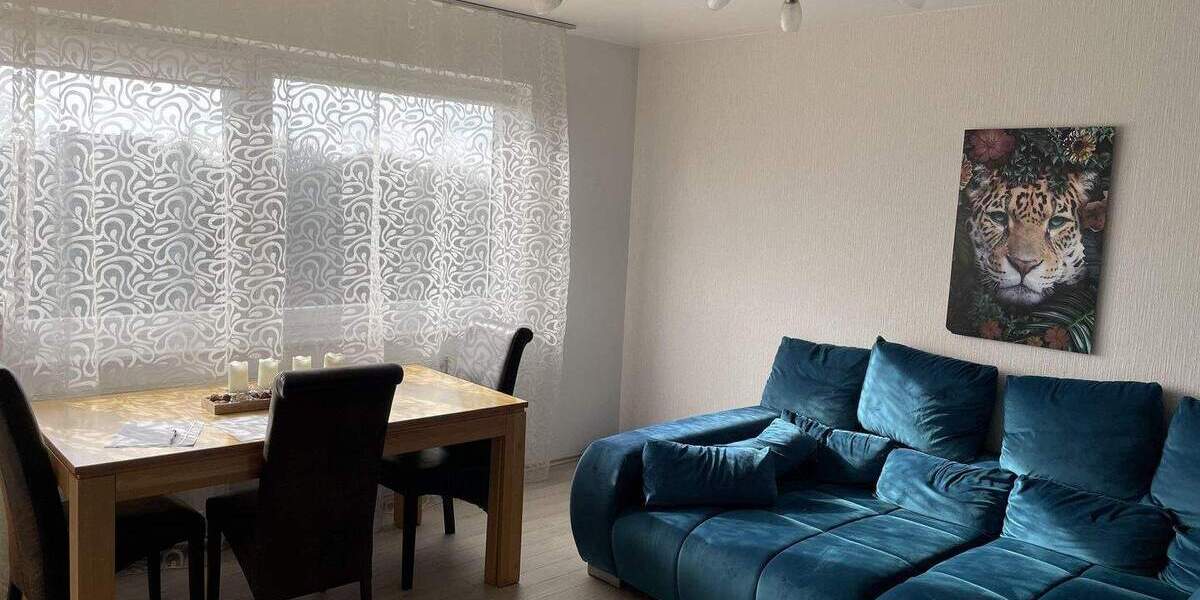 Etagenwohnung Hannover Sahlkamp - 3 Zimmer, 72 m&sup2;, 186.500&euro; | Angebot:25671359