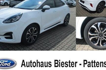 Ford Puma 21.550 km 22.500 &euro; Pattensen 30982