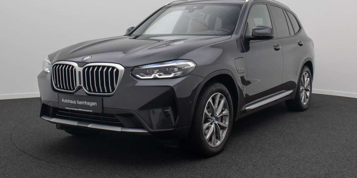 BMW X3 49.521 km 37.999 &euro; Isernhagen 30916