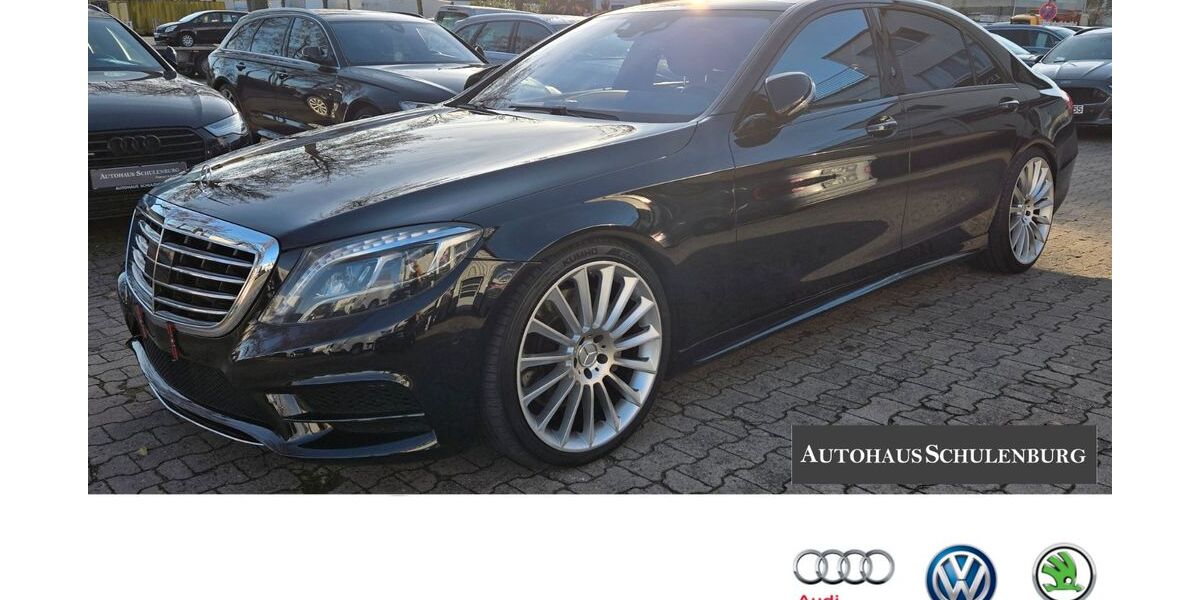 Mercedes-Benz S 500 97.337 km 36.900 &euro; Hannover 30165